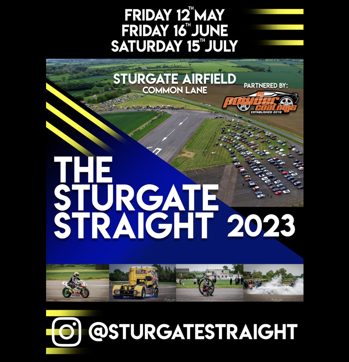 Sturgate Straight 2023