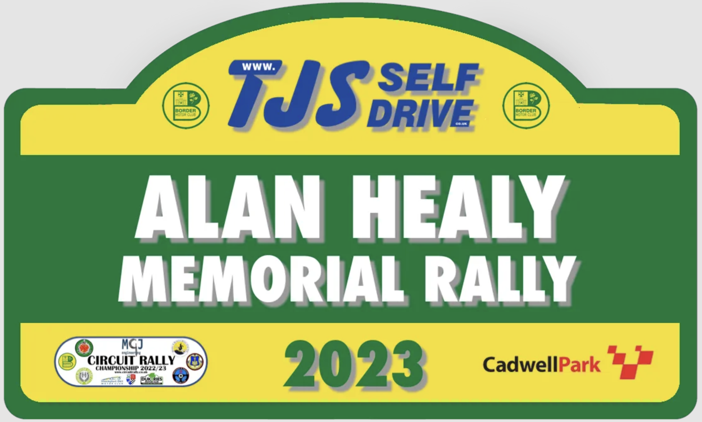 RMC – Alan Healy Memorial