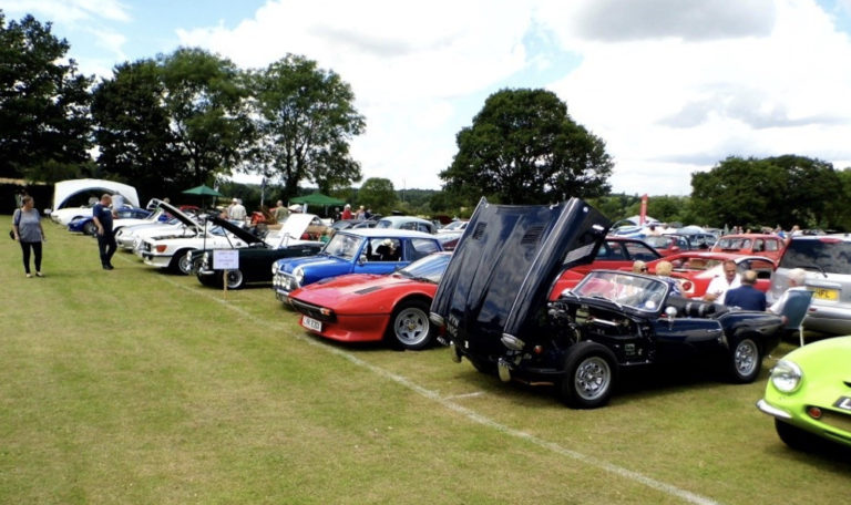 Rotherham Motor Club Classic Car Show 2023 – Rotherham Motor Club