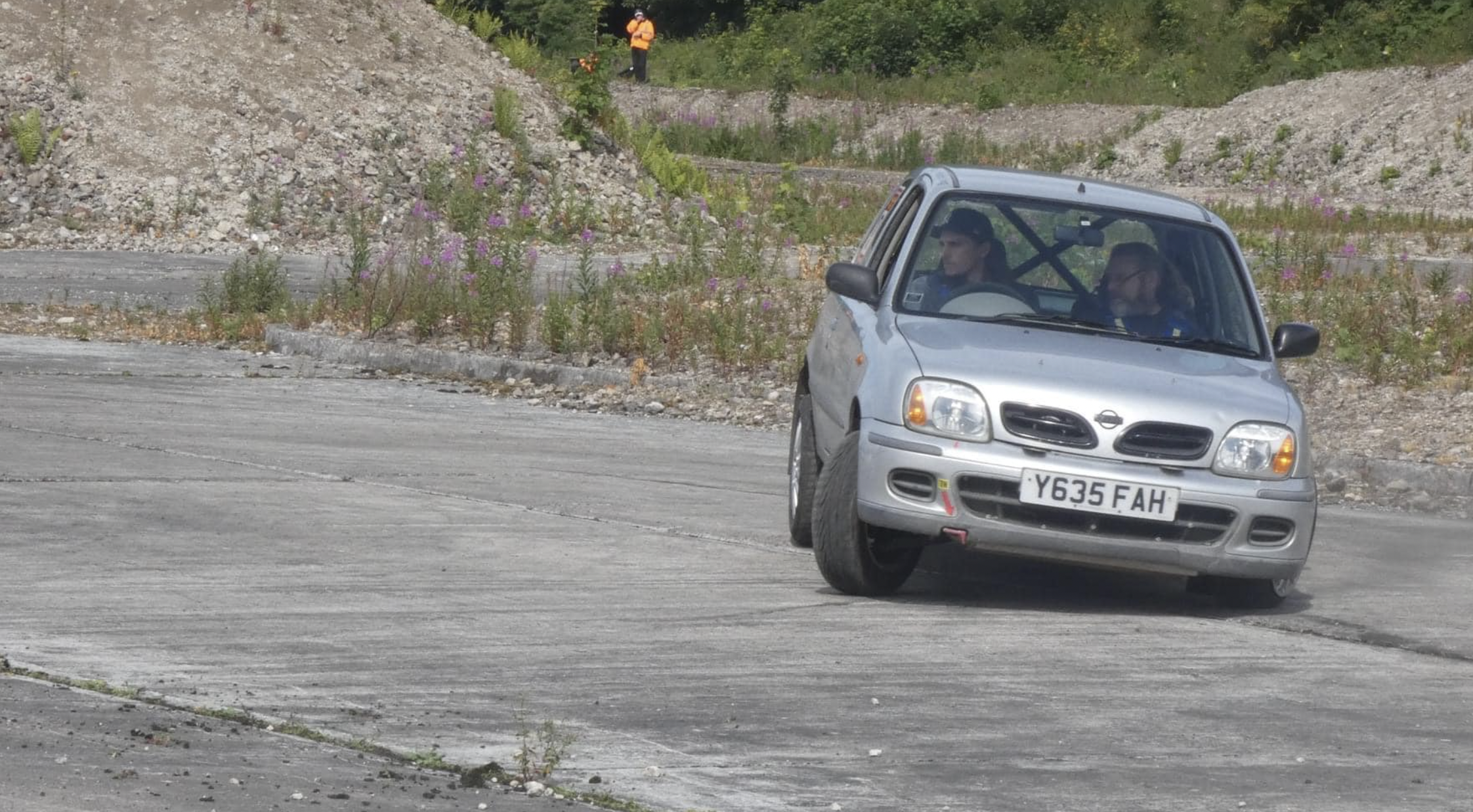 Media – Northern Dales Targa Rally